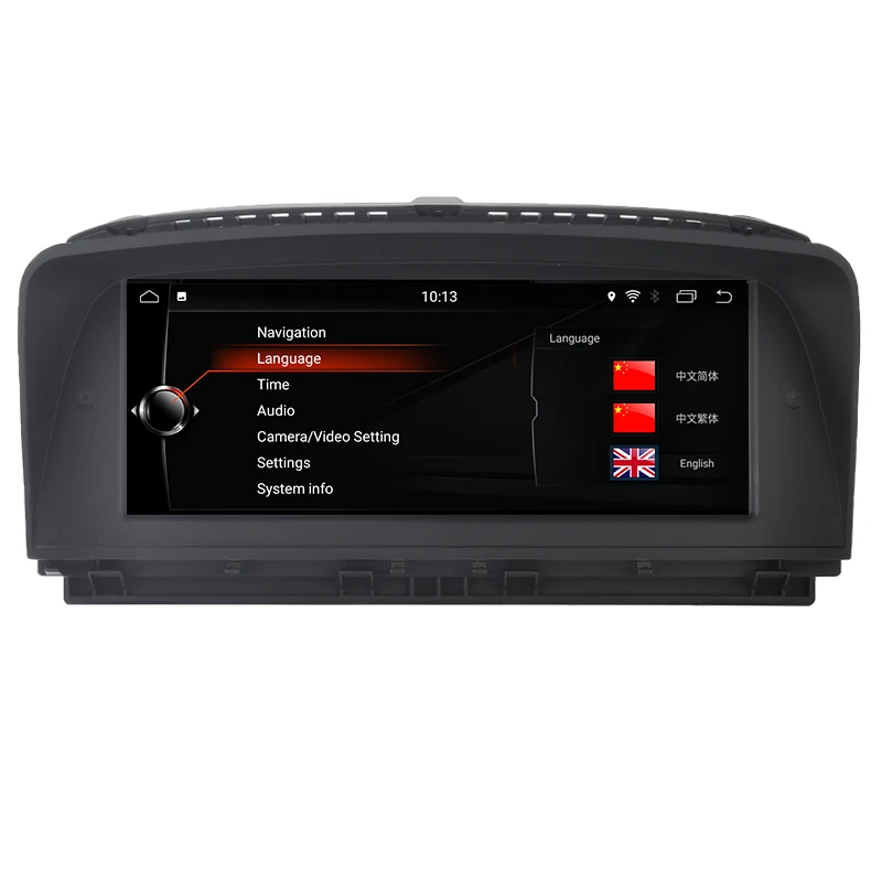 Автомобиль gps навигации для BMW 7 серии E65 E66 2005 до 2009 8 &quotЭкран Android 1 PX6 шесть