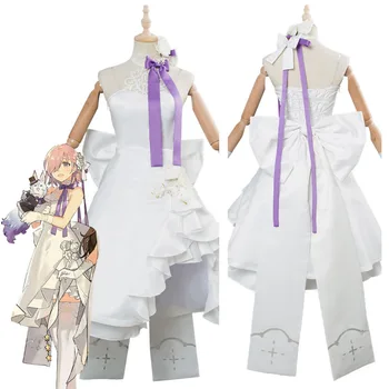 

FGO Fate/Grand Order Orchestra Project Matthew Kyrielight Cosplay Costume Halloween Carnival women Cosplay Costumes Custom Made