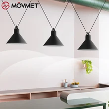 Nordic Vintage Pendant Light Loft Hanging Light Fixtures Retro Industrial Lamp Edison Bulb for Dining Room Kitchen Nordic Vintage Pendant Light Loft Hanging Light Fixtures Retro Industrial Lamp Edison Bulb for Dining Room Kitchen