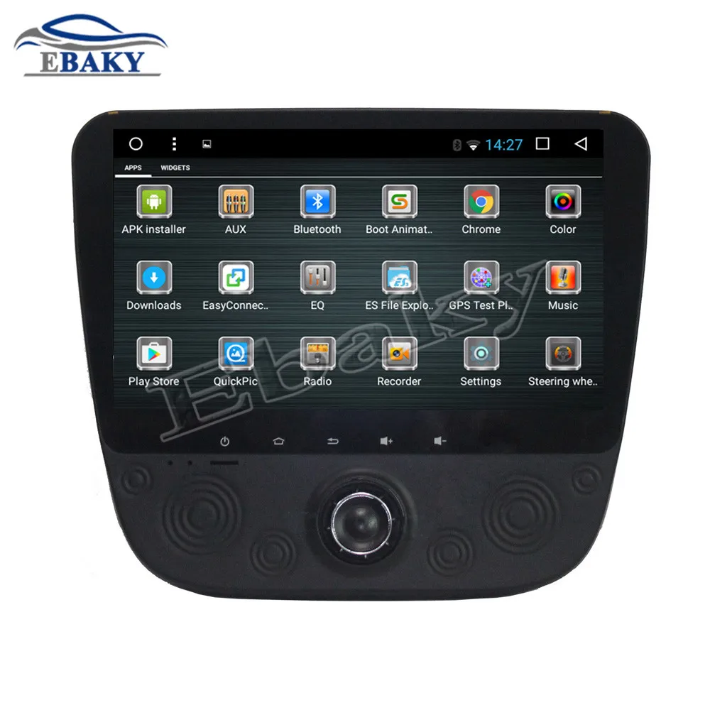 Sale NaviTopia 9inch Octa Core Android 7.1 8.1 Car DVD GPS Navigation for Chevrolet Malibu XL 2016- Auto Multimedia Radio Stereo 4