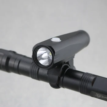 

Waterproof 2500 Lumens Cree XML T6 Led Bicycle Light USB Rechargeable Bike Cycling Lamp 18650 Battery Flashlight With Mount Clip