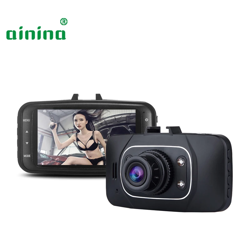 

Car dashcam Ainina 2.7inch 1080p Car DVR Dashboard Camera ,motion detection,G-sensor,simple parking mode