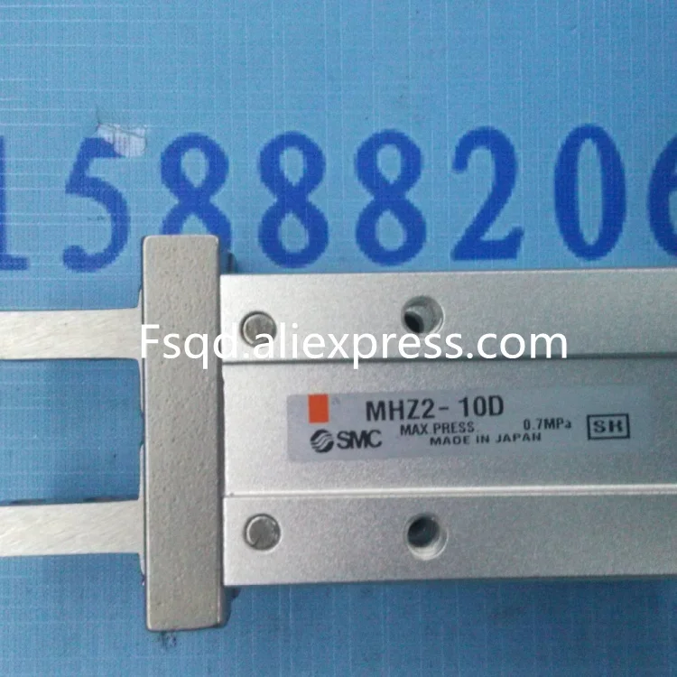 

MHZ2-10D MHZ2-10S MHZA2-6S1H SMC finger cylinder air cylinder pneumatic component air tools MHZ2 series MHZA2 series