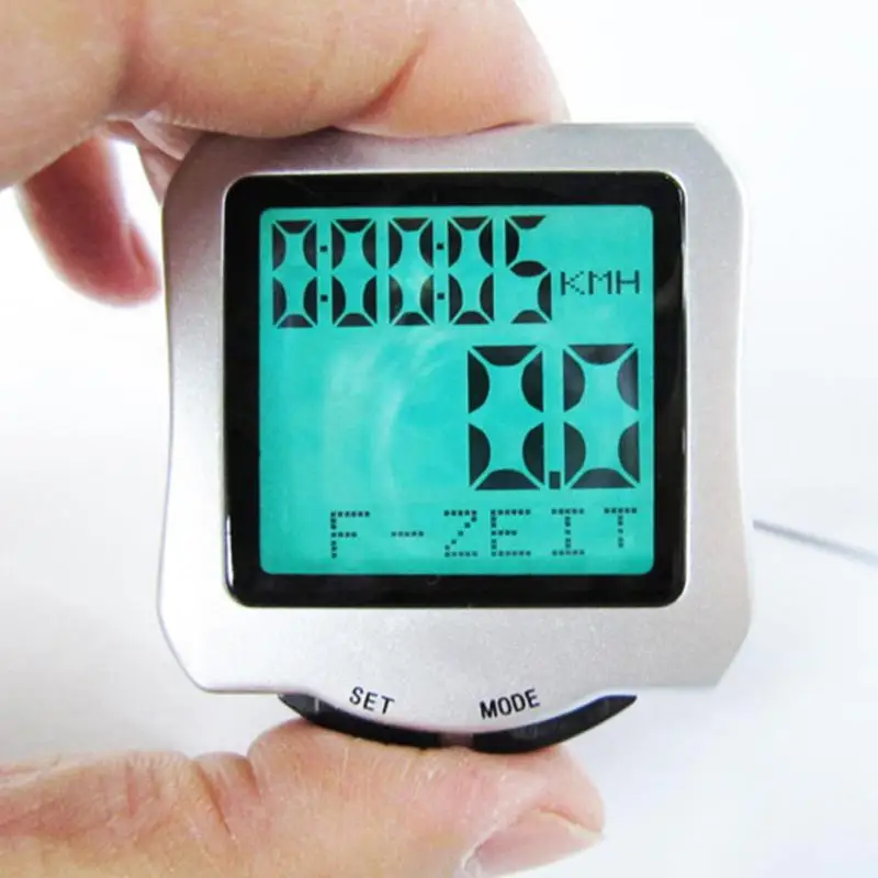 

Bicycle Accessories speedometer LED bicycle computer bicycle speedometer waterproof mountain bike computer