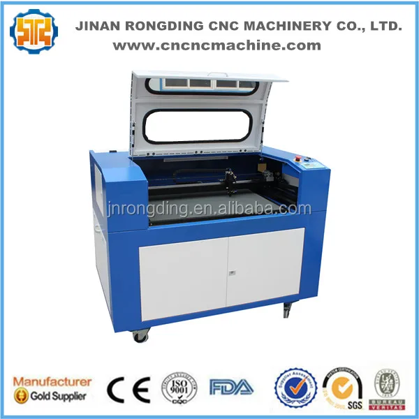 

mini laser engraving machine RD-6090/cnc laser engraving machine