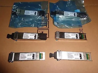 

OC192SR1/S1M64 I64.1/10GE-LR/10GFC C+ ONS-XC-10--S1 10G XFP Module #FY03
