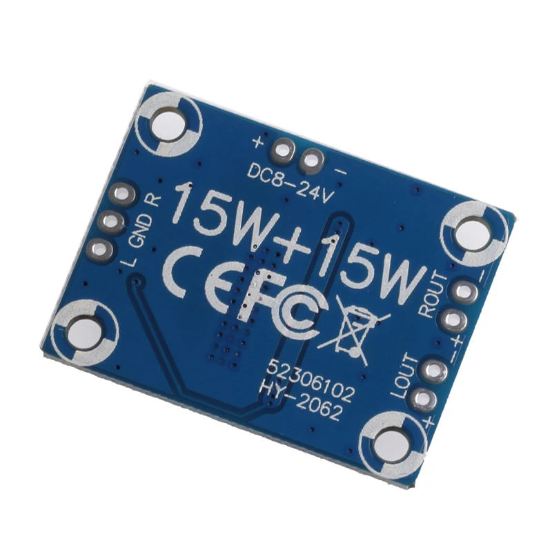 

New TPA3110 2X15W Digital Audio Stere Amplifier Module Board Mini Binaural
