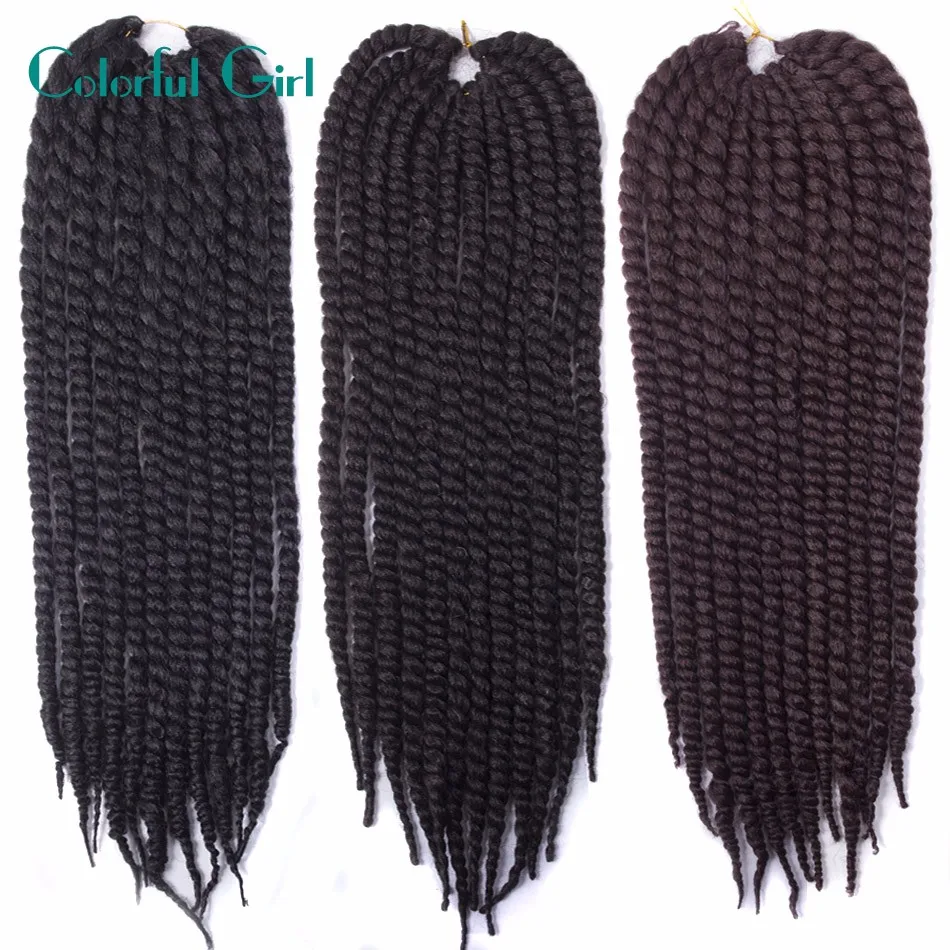 Ombre Kanekalon Braiding Hair