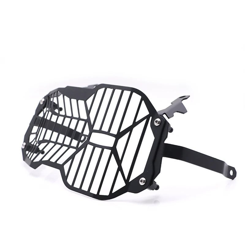 Nuoxintr Motorcycle Headlight Cover Motocross Moto Dirt Bike Bycle Headlamp Cover Motorcycle Accessories For BMW R1200GS R1200