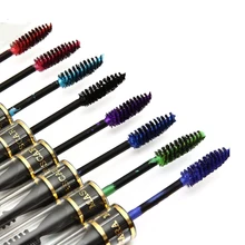 Одноразовый крем для волос, модный крем для волос, кисть для ресниц, ручка с яркими чернилами, временная цветная восковая ручка, ручка для краски волос, пластырь, сделай сам, ручка для краски волос