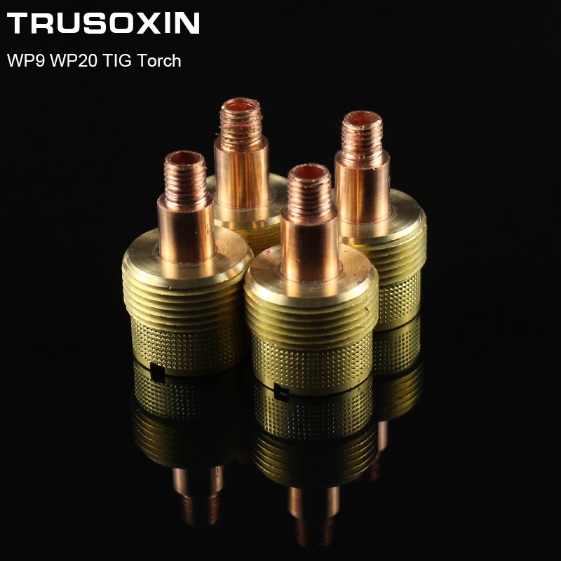 

Welding Machine Accessories TIG Welding Torch Consumables Alumina Medium 1.6MM net Gas Lens Fit WP 17 18 26 Series Welding Gun