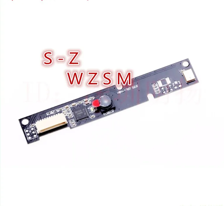 Genuine New laptop Webcam with lights for HP EliteBook 2560P 2570P 8460P 8460W 8470P 8470W camera cable | Компьютеры и офис
