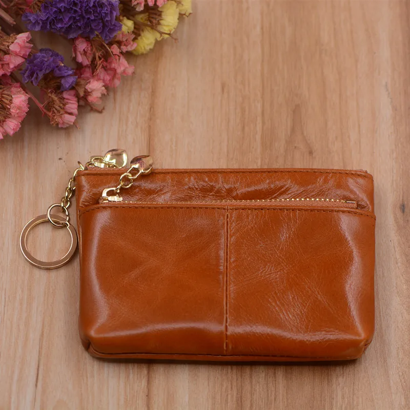 genuine leather wallet  4