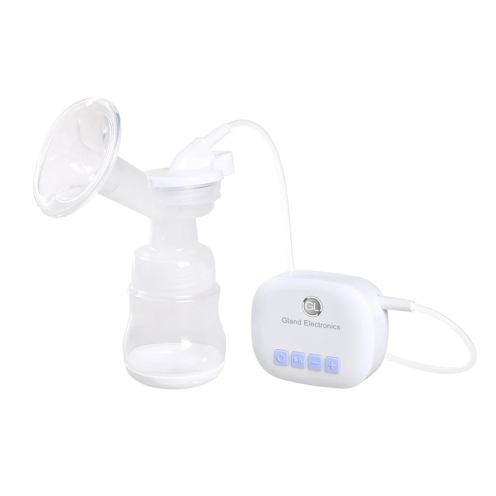 GL Electric Double Breast Pump Portable Automatically Breast Milk