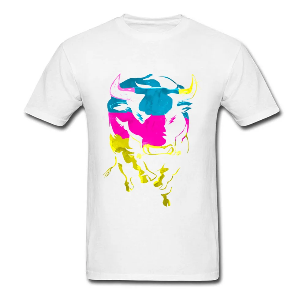 CMYK Bull_white