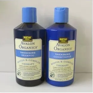 Avalon Organic Biotically Vitamin B Anti Hair Loss Shampoo Hair
