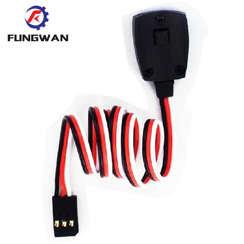 

Temperature Probe Cable Cord Sensor For Imax B5 B6 B6AC Lipo Battery Dual High Quality Model Charger Durable Sensor Cable Cord