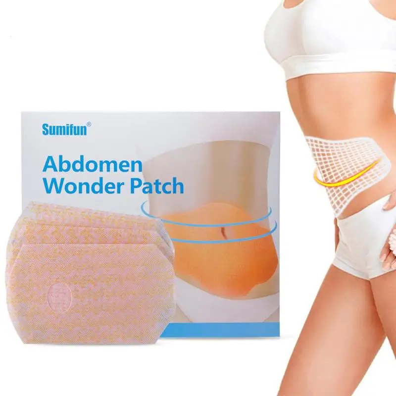 5Pcs Box Slimming Patches font b Weight b font font b Loss b font Cellulite Fat