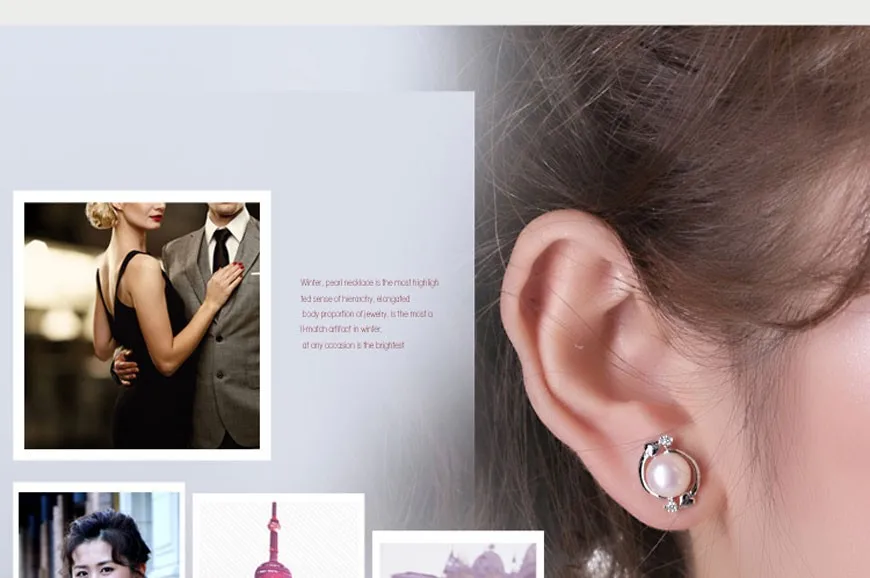 studs earrings  (2)