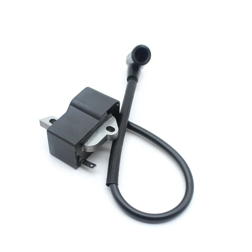 Ignition Coil Module For Husqvarna 124 125 128 Chainsaw Trimmer 530039224 / 545046701 Ignition Coil Module For Husqvarna 124 125 128 Chainsaw Trimmer 530039224 / 545046701