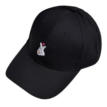 Унисекс Ретро мода вышивка любовь саржевая хлопковая бейсболка Ретро Регулируемая дышащая Спортивная Кепка Козырек Спортивная Кепка