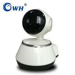 CWH 1.0MP WI-FI IP P2P Камера с 1280*720 Разрешение CCTV Беспроводной Камера с SD карты Запись смартфон удаленного просмотра