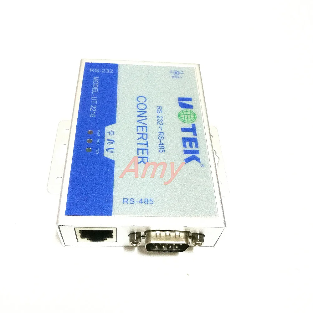 UT-2216 232-485 активная защита от вспышки преобразователь RS232 двухсторонний модуль