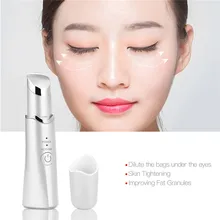 3 режима Беспроводной портативный массажер для глаз вибрации отопления отдохнуть Vision Care зрительное напряжение стресса темные круги удаление морщин 45