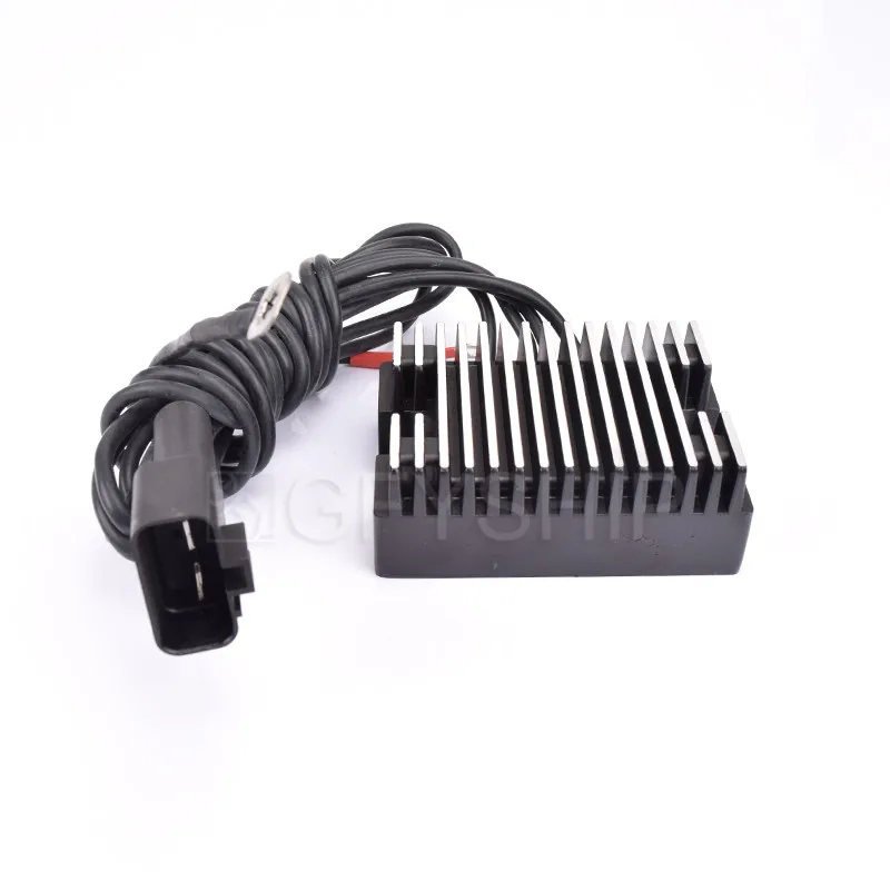 MOSFET регулятор напряжения мотоцикла выпрямитель для Harley Fat Boy FLSTF 2000 ночной поезд