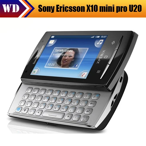 Цена за U20i Sony X10 mini pro U20 сотовый телефон Android 3 г сенсорный экран GPS WIFI 5 мп камерой бесплатная доставка Цена за U20i Sony X10 mini pro U20 сотовый телефон Android 3 г сенсорный экран GPS WIFI 5 мп камерой бесплатная доставка