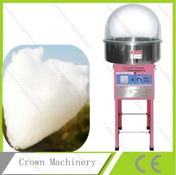 

Automatic Cotton Candy Floss Machine cart