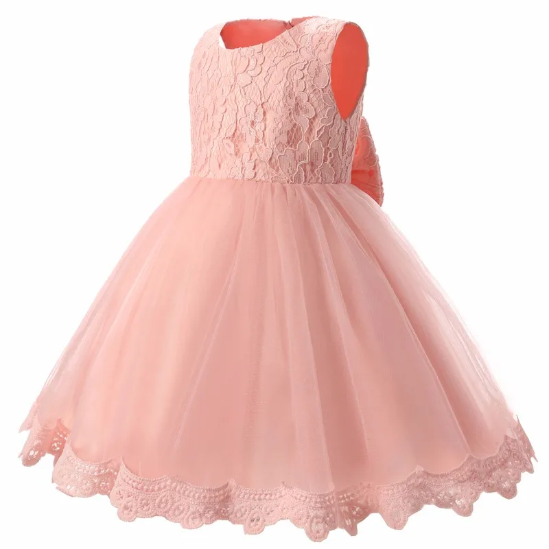 Одежда для маленьких девочек вечерние платья для маленьких девочек 1 год, платье для дня рождения, платье для новорожденных девочек, платье