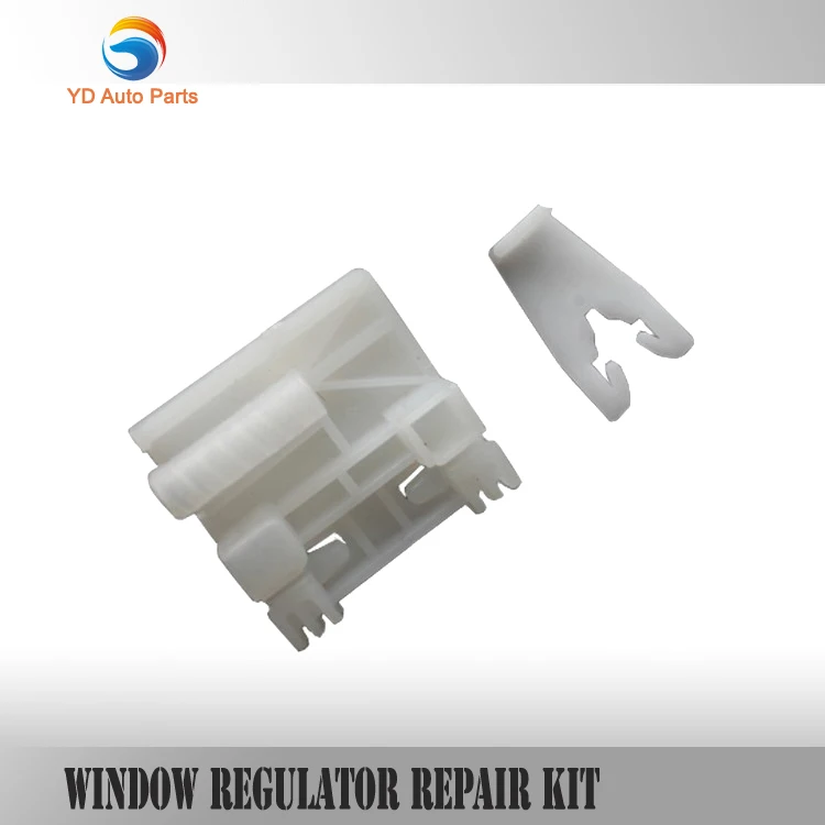 

YD WINDOW REGULATOR COMPLETE CLIP SET RENAULT SCENIC I WINDOW REGULATOR REPAIR CLIP REAR-RIGHT