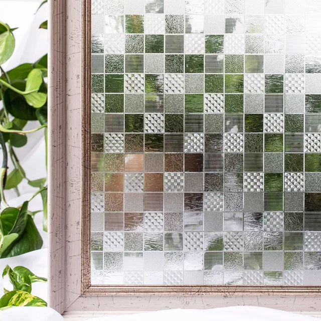 Cottoncolors Hot Home Bedroom Bathroom Window Tint Film Sticker Cottoncolors Hot Home Bedroom Bathroom Window Tint Film Sticker Premium No Glue Static