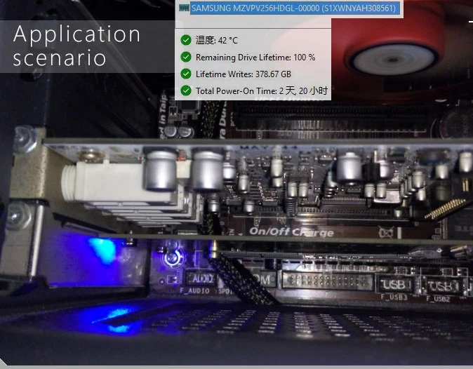 M.2 NVMe SSD NGFF к PCIE X4 адаптер M ключ B ключ двойной интерфейс карты все размеры m2 карты адаптер Поддержка PCI Express x4 2230-22110