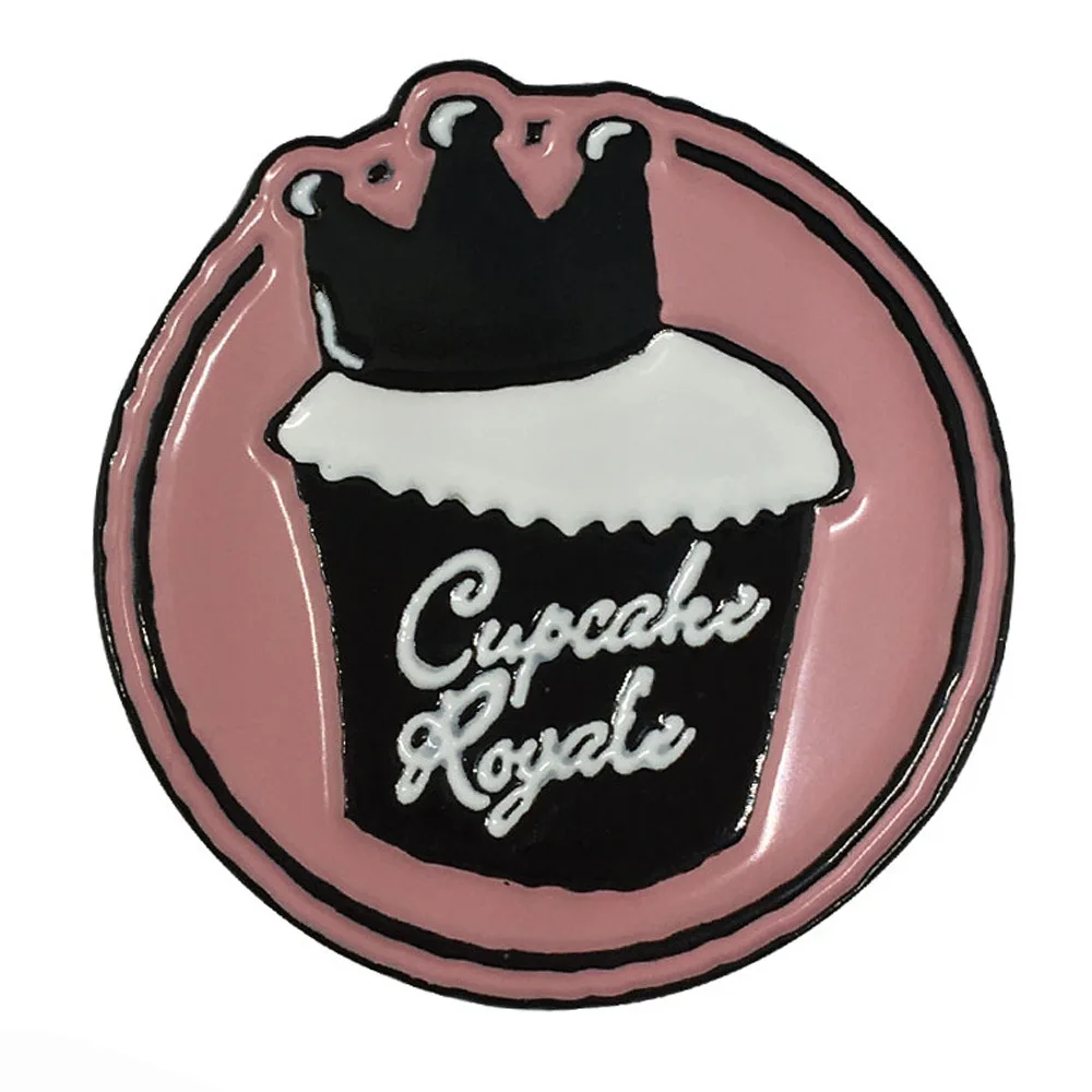 

Metal Soft Enamel Antique Badge & Butterfly Clutch Latest Design Magnetic Button Badges