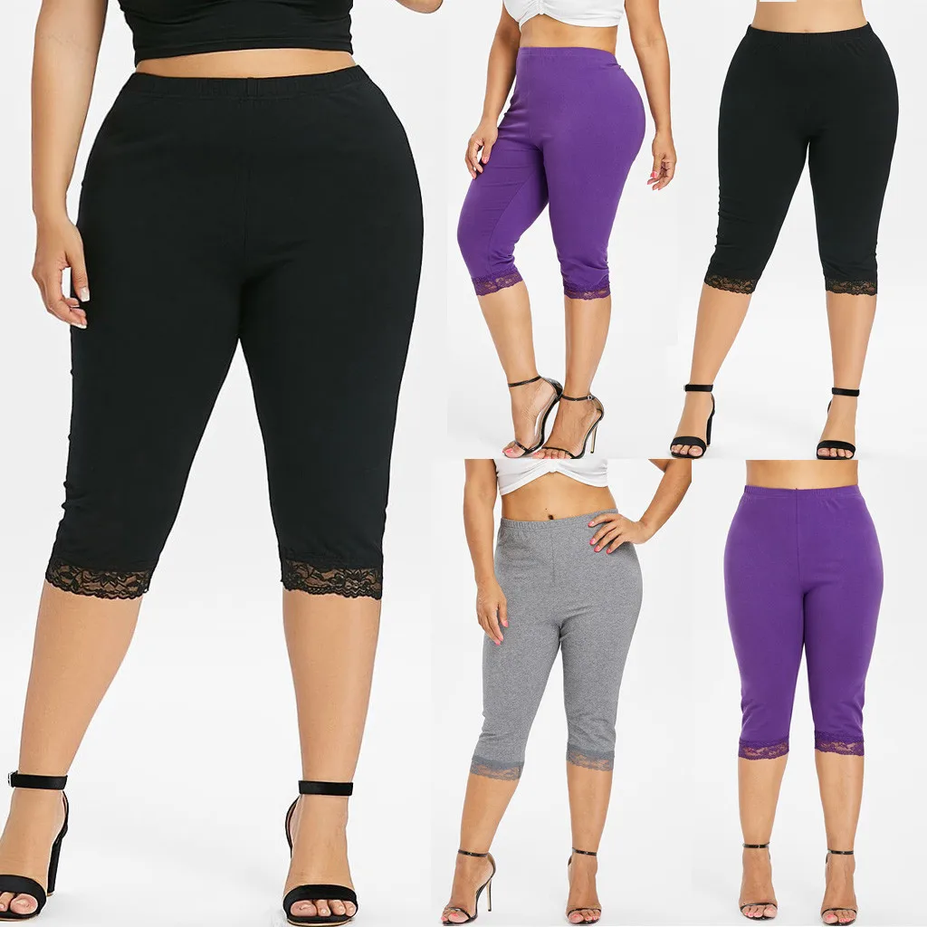 high waisted biker shorts plus size