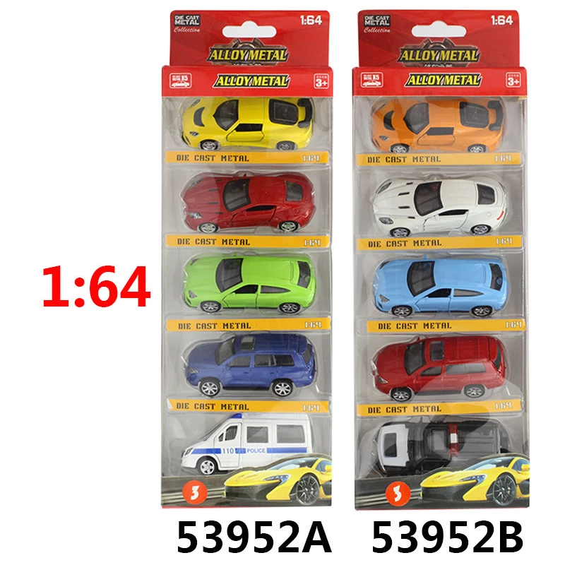 sliding car toys