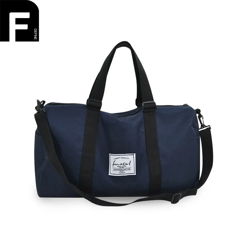 

Fashion Folding Luggage Bag Men Multifunctional Men's Travel Bags Large Capacity Crossbody Bag Shoulder Women Messenger Handbags