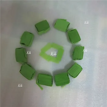 

5kg/lot 5*2cm Rectangle Color Optional Tissue paper confetti paper for confetti cannon machine/wedding/Party/Festival