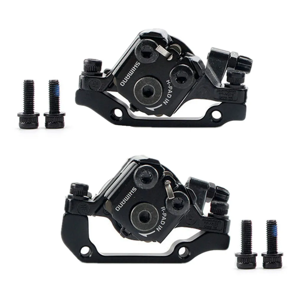 Механические дисковые тормоза Shimano TX805 суппорты для Acera Alivio Deore с полимерными