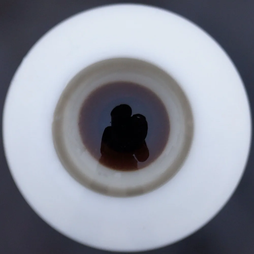 

BJD 20mm Round Glass Eyes Eyeball BJD doll Doll Reborn Baby Doll makeup Jewelry use Taxidermy Steampunk Craft HEDUOEP Y2083