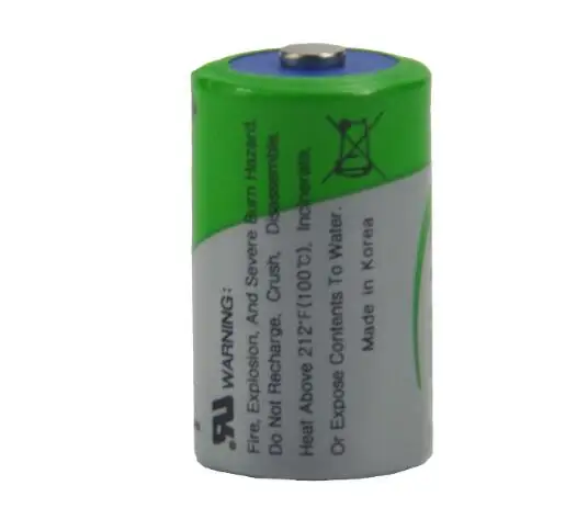 

1PCS Korean original XL-050F 3.6V lithium thionyl chloride battery