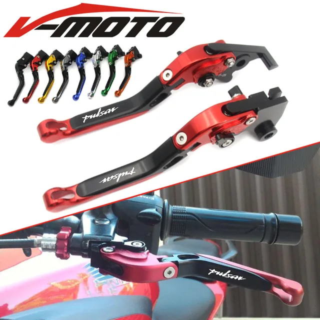 pulsar 200 ns gear lever