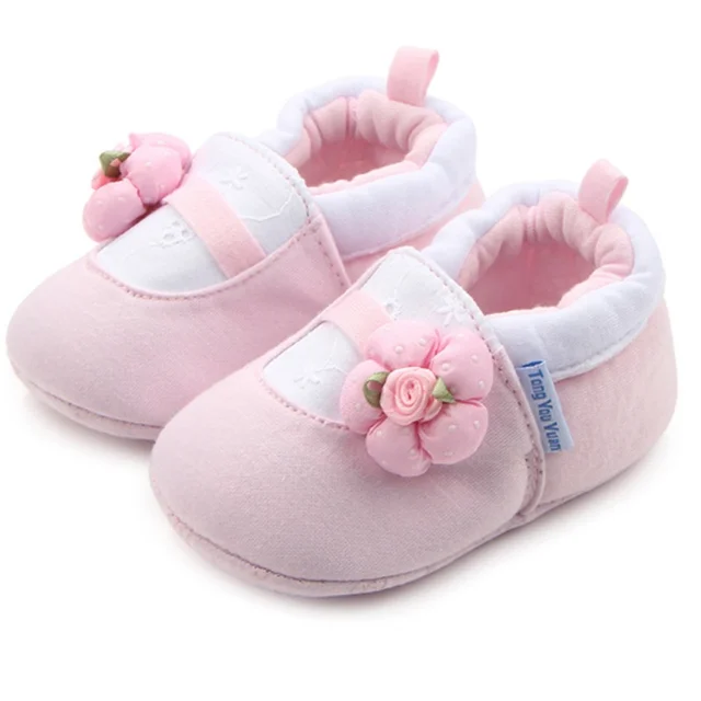 baby slippers size 3
