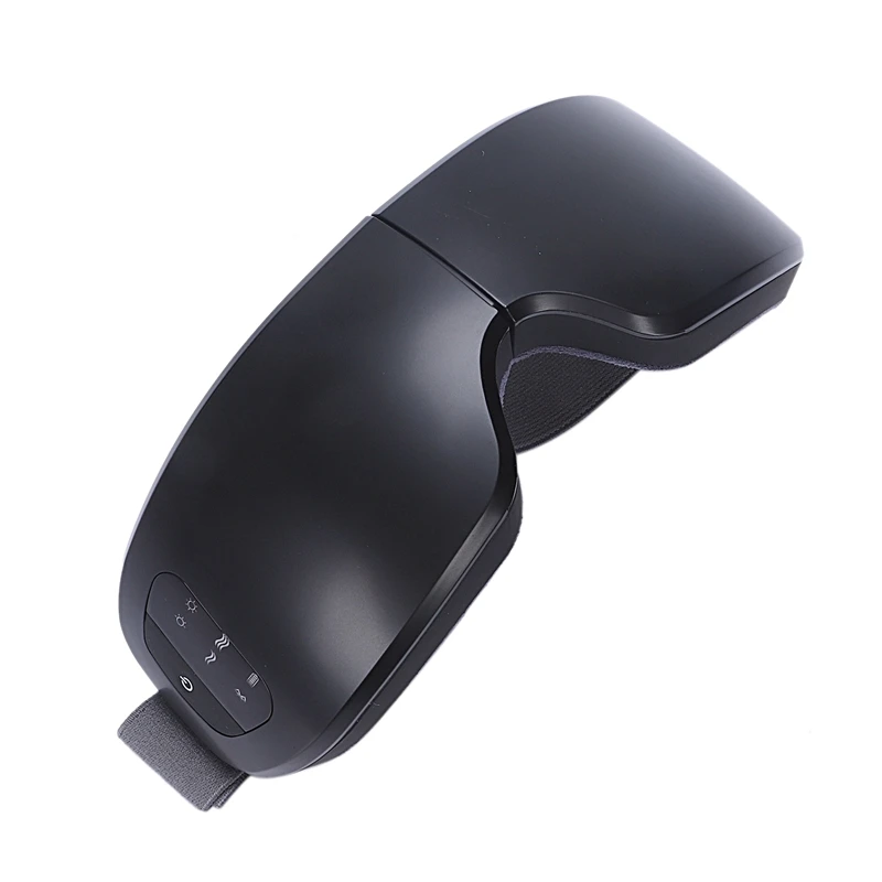 Инструмент для ухода за глазами 6S беспроводной Usb Перезаряжаемый Bluetooth складной массажер для глаз Регулируемое давление воздуха защита для глаз Рождество Gi