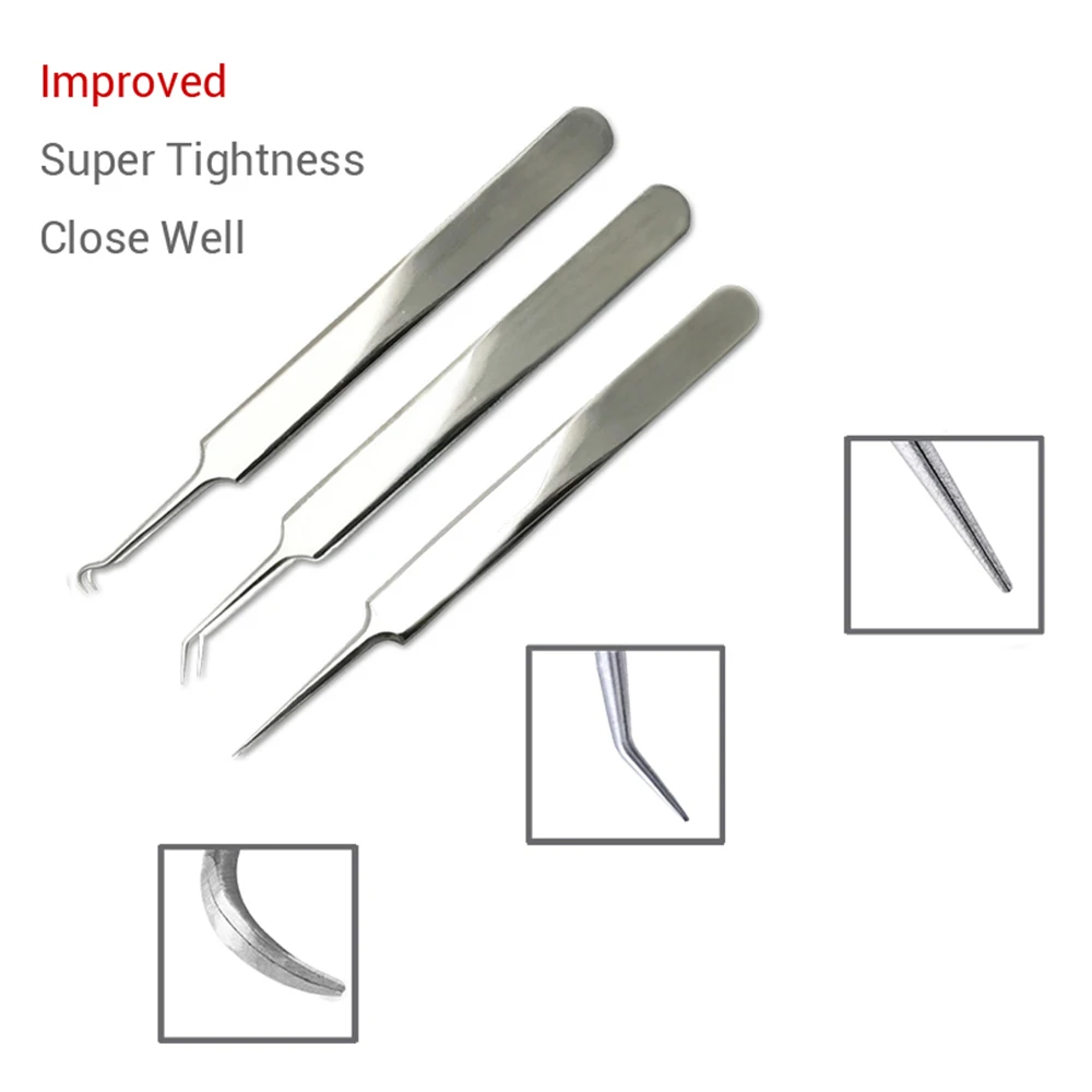 

Blackhead Pimple Remover Blackhead And Acne Extractor Pore Cleanser Acne Needle Set Face Skin Care 3pcs/set