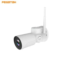Wireless wifi IP PTZ Security Bullet Camera 960P 1080P 4X Optical Zoom 50m IR Night Vision IP65 Waterproof Outdoor indoor Camera