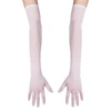 Sexy Women Smooth pantyhose tights stockings Sheer Seamles  Long Gloves Mittens for Sun Protection Bride Glove Seamless Driving ► Photo 3/6