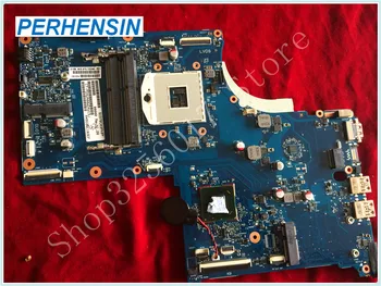 

For HP For ENVY 17-J M7-J laptop MOTHERBOARD 720268-501 DDR3 s989 6050A2549401-MB-02 Integrated 100% tested good